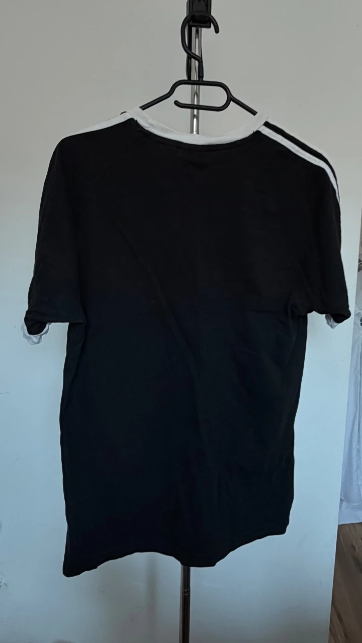 Adidas Originals T-shirt zwart maat S – photo 5